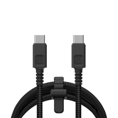 Next Gen Kabel USB-C PD Ultra 240W (1,5m) Black